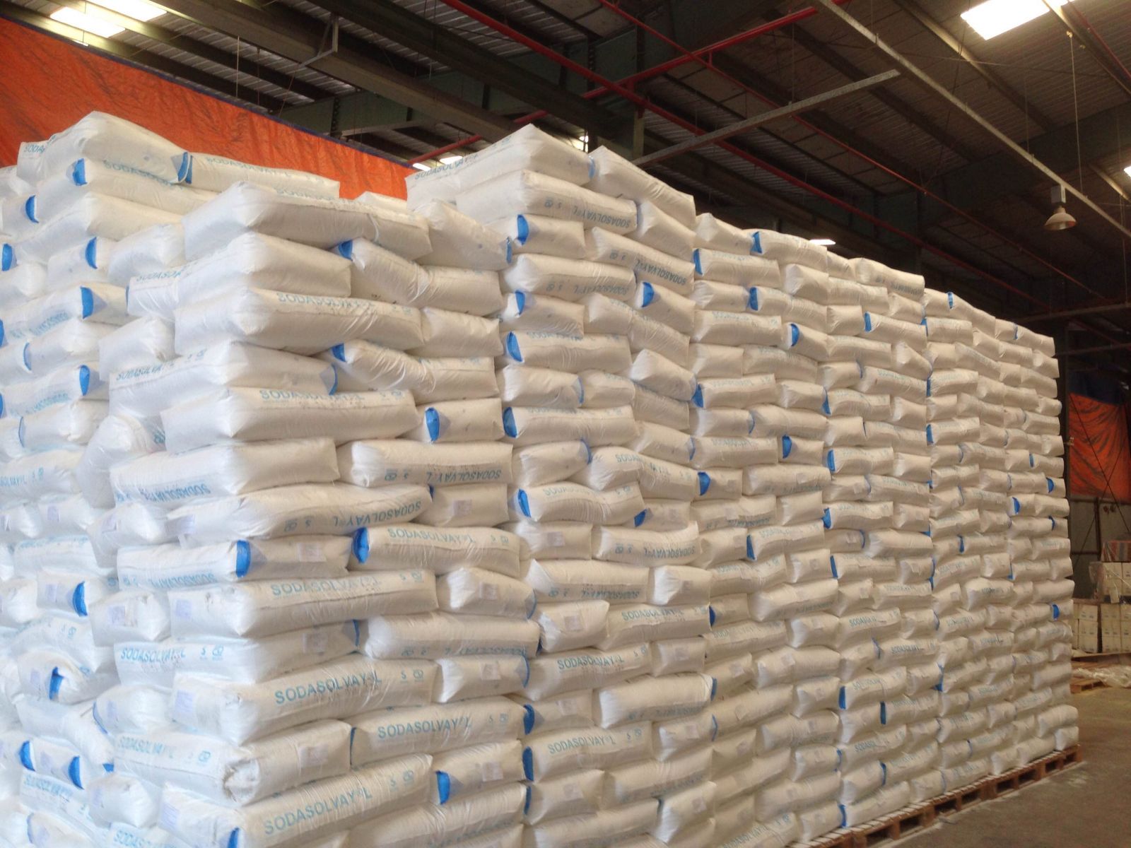 H&oacute;a chất Soda Ash Light